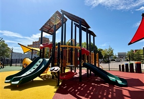 Gainsboro Park