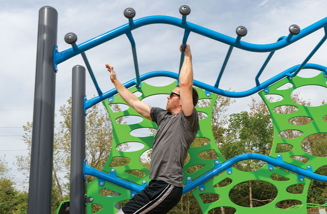 Fitness Playground  ACTIVATE Fitness Circuit