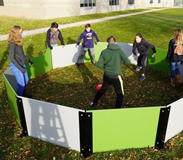 Gaga Ball Pit