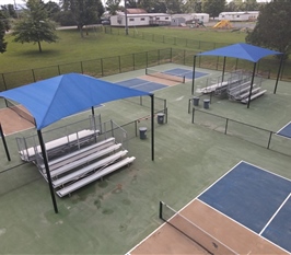 Morrison Park Pickleball Courts
