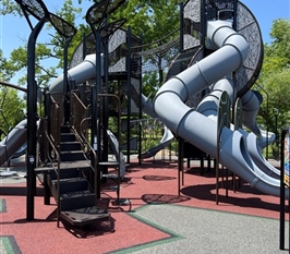 Douglass Community Center Playground