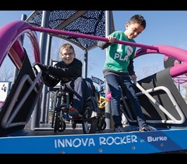 Innova Bridge & Rocker