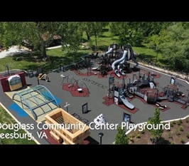All Recreation - Douglass Community Center Playground