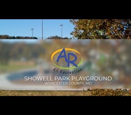 Showell Park Playground