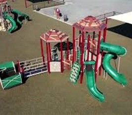 All Recreation - Briar Patch Park Playground
