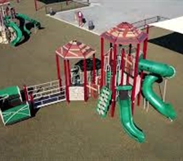 All Recreation - Briar Patch Park Playground