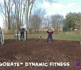INVIGORATE™ Dynamic Fitness