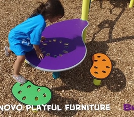 Lil’ Novo Playful Furniture	