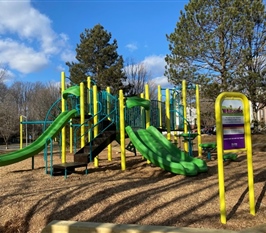 Martin P. Roy Park