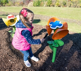 PlayEnsemble Flower Garden