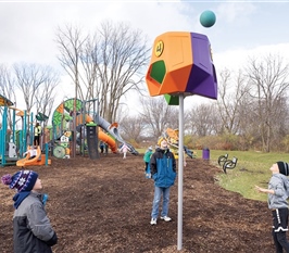Funnel Ball