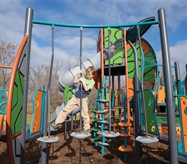 Pursuit Climber
