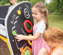 Sensory Playful Bench
