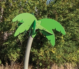 NaturePlay Post Toppers