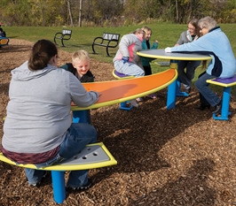 Novo Playful Furniture