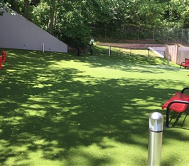 Synthetic Turf Surfacing