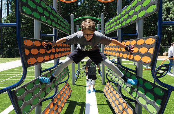 Ideas For Bringing Play To Middle School All Recreation Bringing Play To Middle School, Good Ideas For School Playgrounds