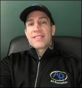 Bert Weltens, Recreational Specialist, CPSI