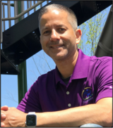 Brian Wallace, Recreational Specialist, CPSI
