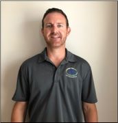 Chancey Coleman, Recreational Specialist, CPSI