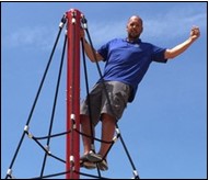 Eric White, Recreational Specialist, CPSI