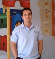Chris Lombardi, Finance Manager