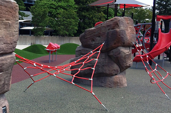 Commercial Playground Equipment