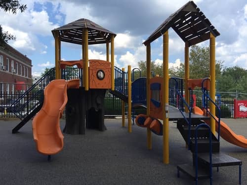 Dorthy Heights Play Area