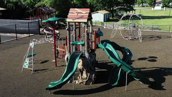 play equipment for parks