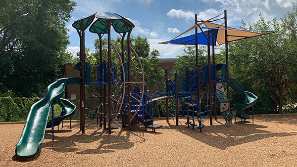 play equipment for parks