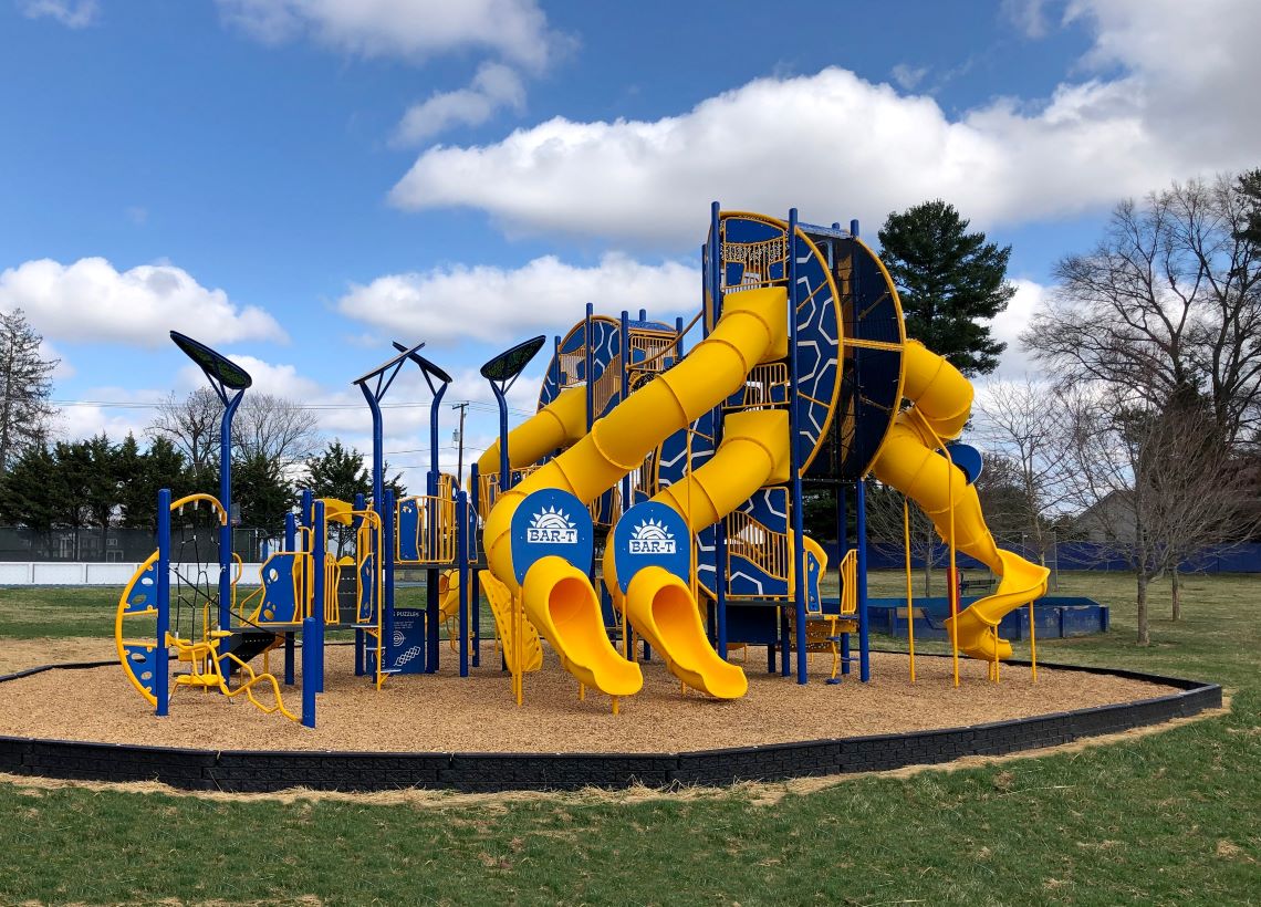 Bar-T Ranch Project | Gaithersburg, Maryland