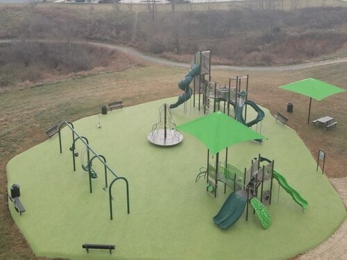 Western Park Albemarle County