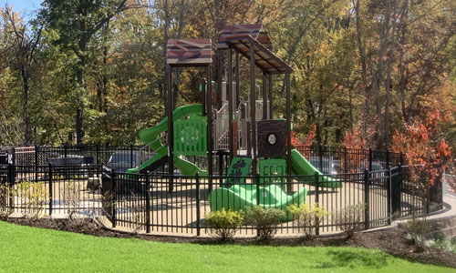 play equipment for parks