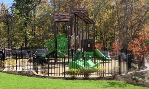 play equipment for parks