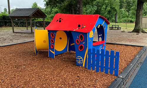 play equipment for parks